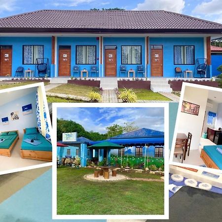 Blue Summer Suites & Restaurant Bingag Dış mekan fotoğraf