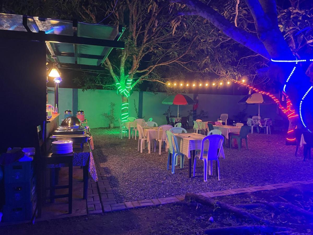 Blue Summer Suites & Restaurant Bingag Dış mekan fotoğraf