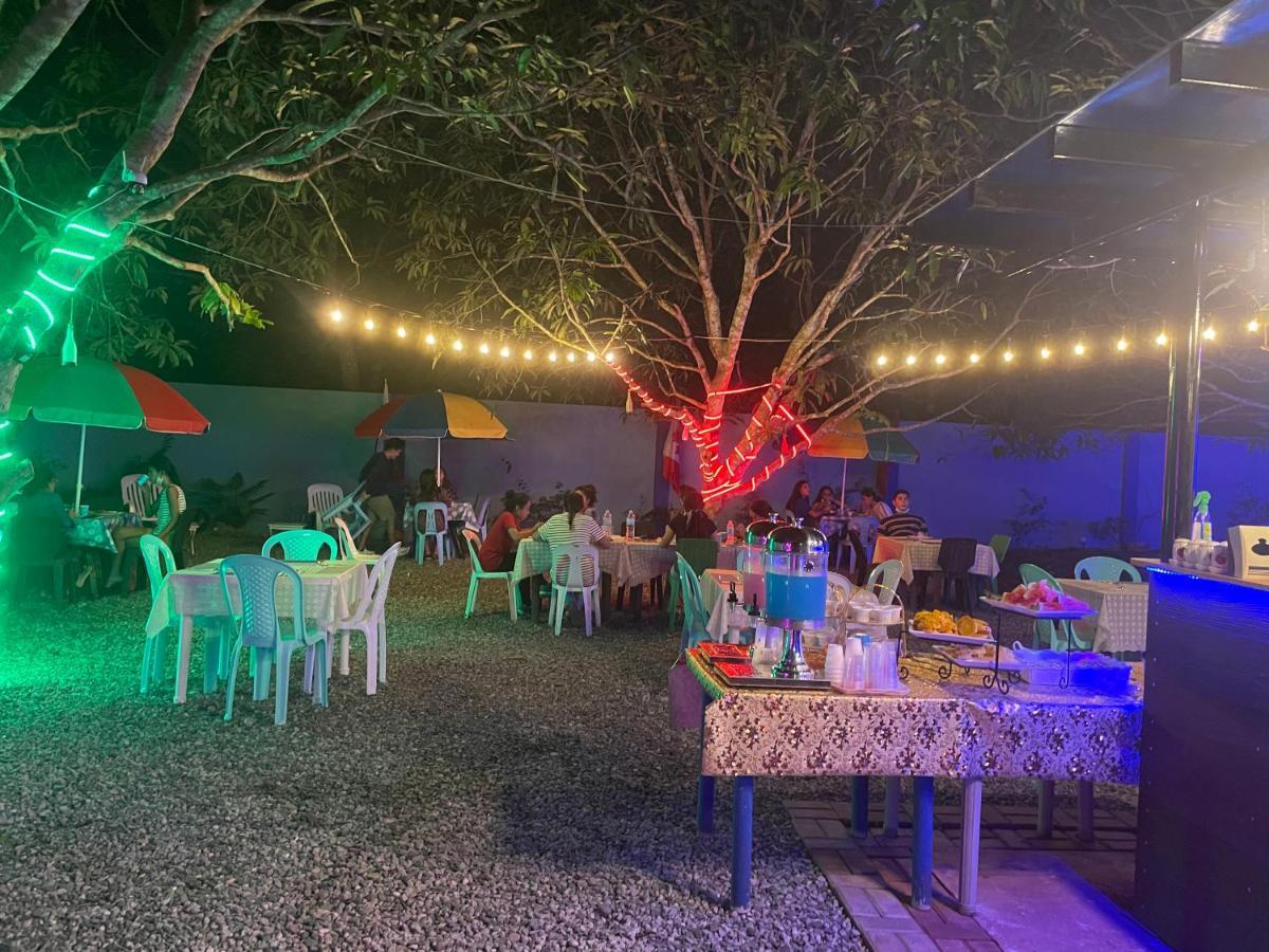Blue Summer Suites & Restaurant Bingag Dış mekan fotoğraf
