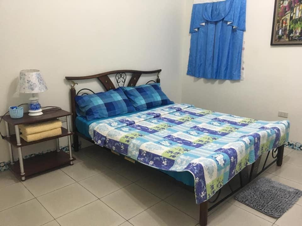 Blue Summer Suites & Restaurant Bingag Dış mekan fotoğraf