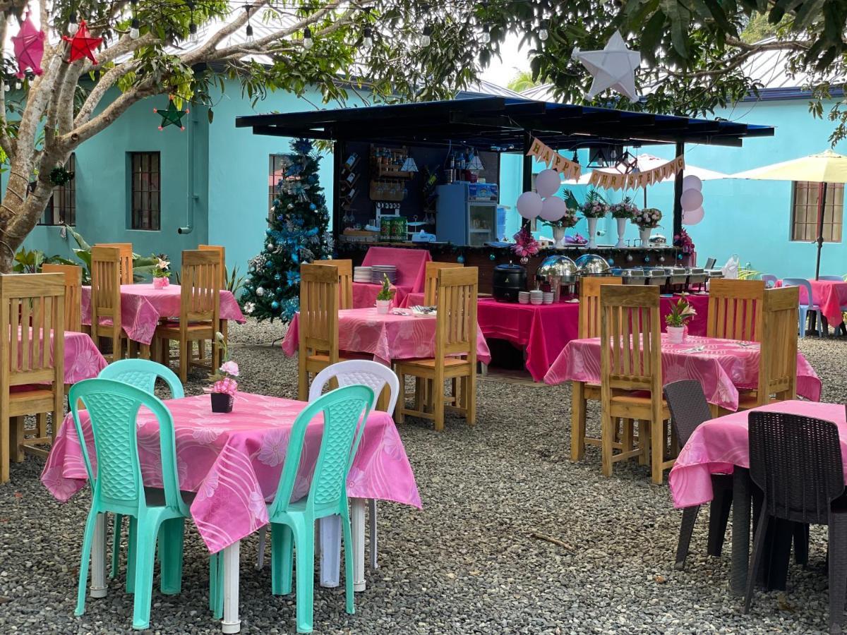 Blue Summer Suites & Restaurant Bingag Dış mekan fotoğraf