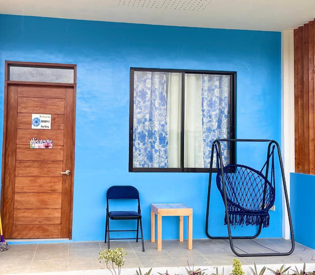 Blue Summer Suites & Restaurant Bingag Dış mekan fotoğraf