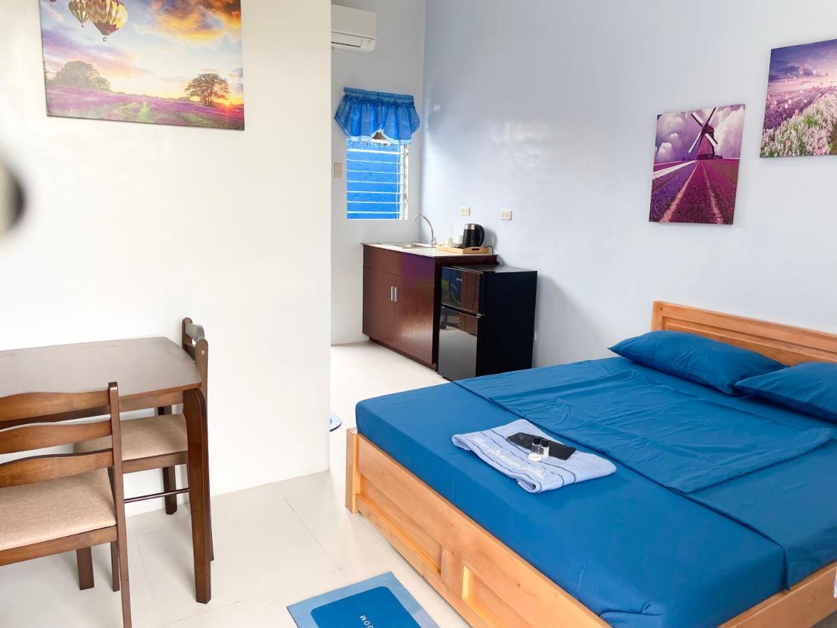 Blue Summer Suites & Restaurant Bingag Dış mekan fotoğraf