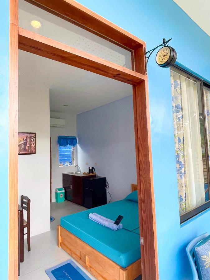 Blue Summer Suites & Restaurant Bingag Dış mekan fotoğraf