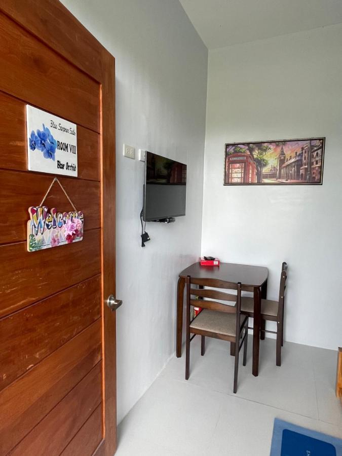 Blue Summer Suites & Restaurant Bingag Dış mekan fotoğraf