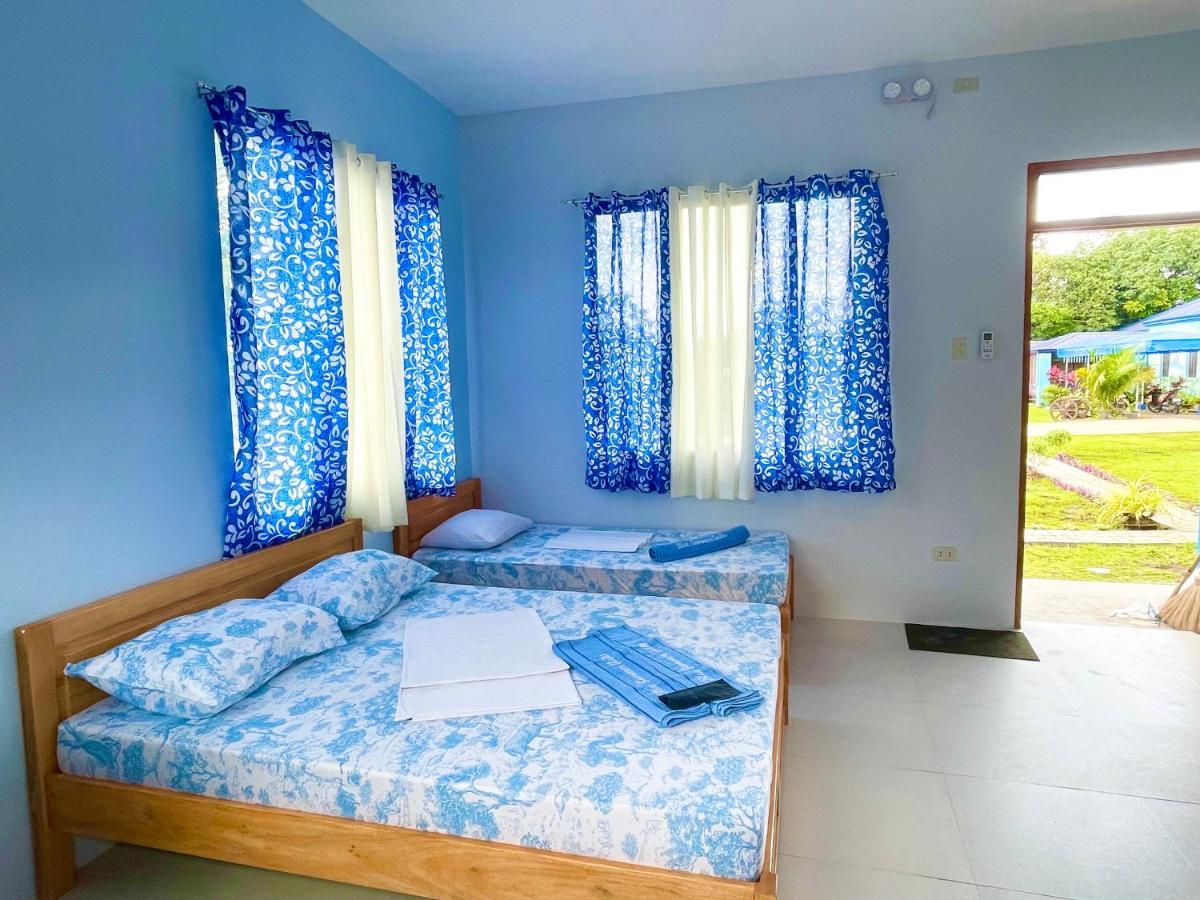 Blue Summer Suites & Restaurant Bingag Dış mekan fotoğraf