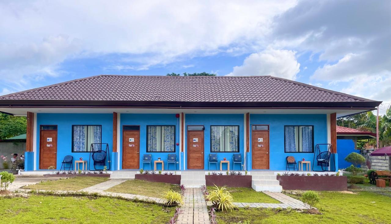 Blue Summer Suites & Restaurant Bingag Dış mekan fotoğraf