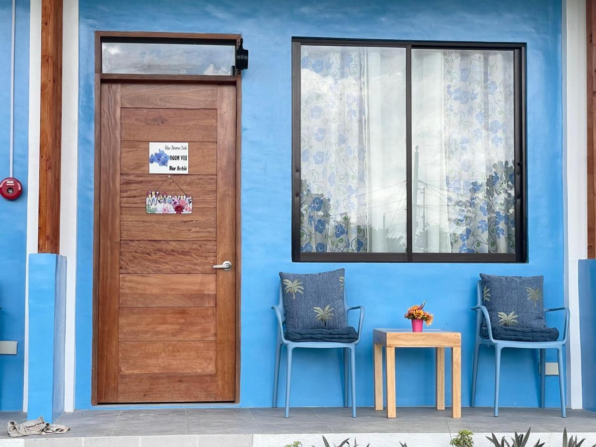Blue Summer Suites & Restaurant Bingag Dış mekan fotoğraf