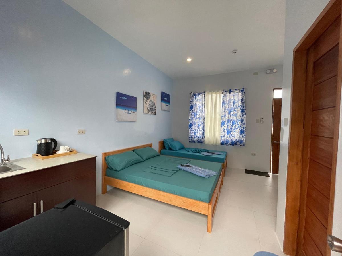 Blue Summer Suites & Restaurant Bingag Dış mekan fotoğraf