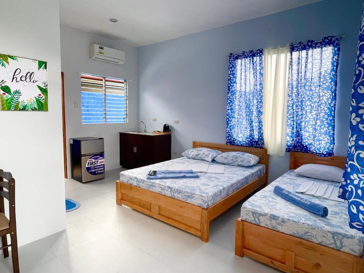 Blue Summer Suites & Restaurant Bingag Dış mekan fotoğraf