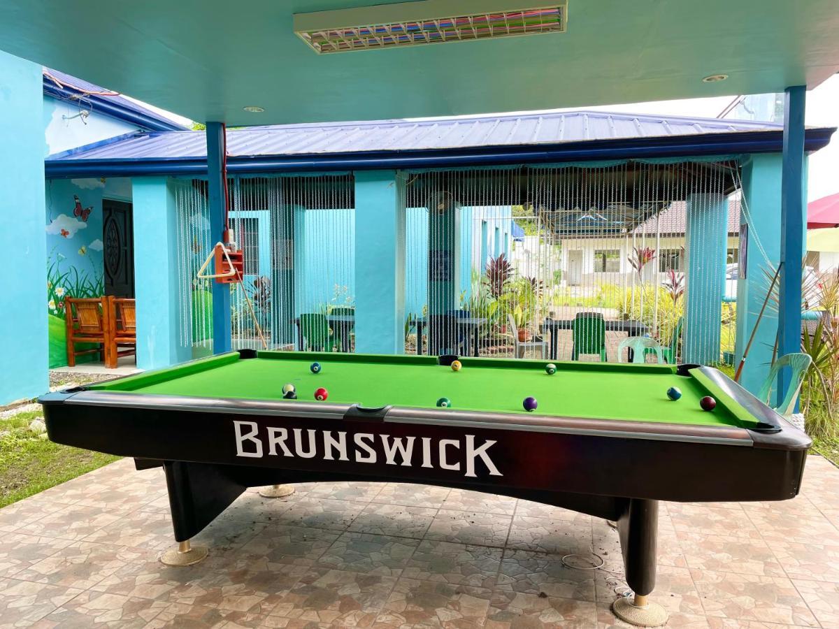 Blue Summer Suites & Restaurant Bingag Dış mekan fotoğraf