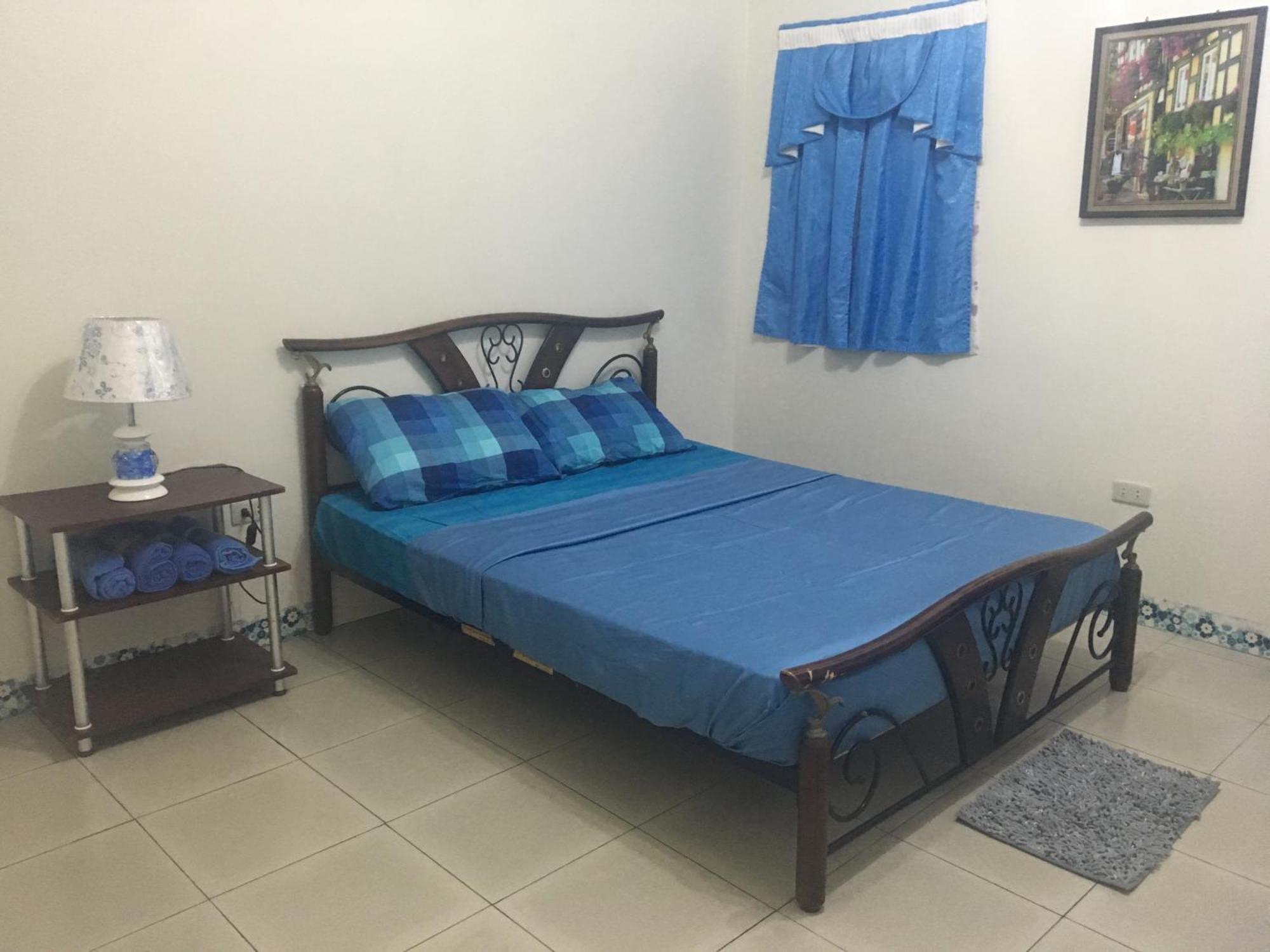 Blue Summer Suites & Restaurant Bingag Dış mekan fotoğraf