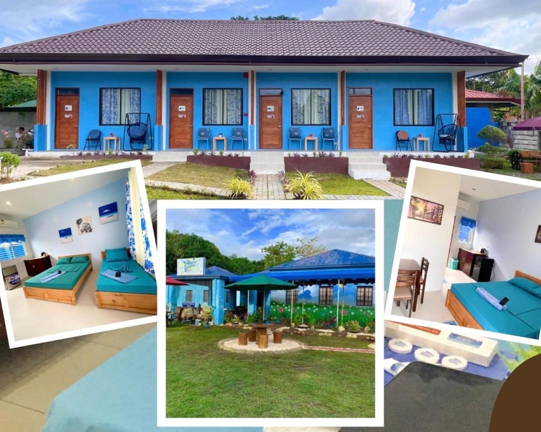 Blue Summer Suites & Restaurant Bingag Dış mekan fotoğraf