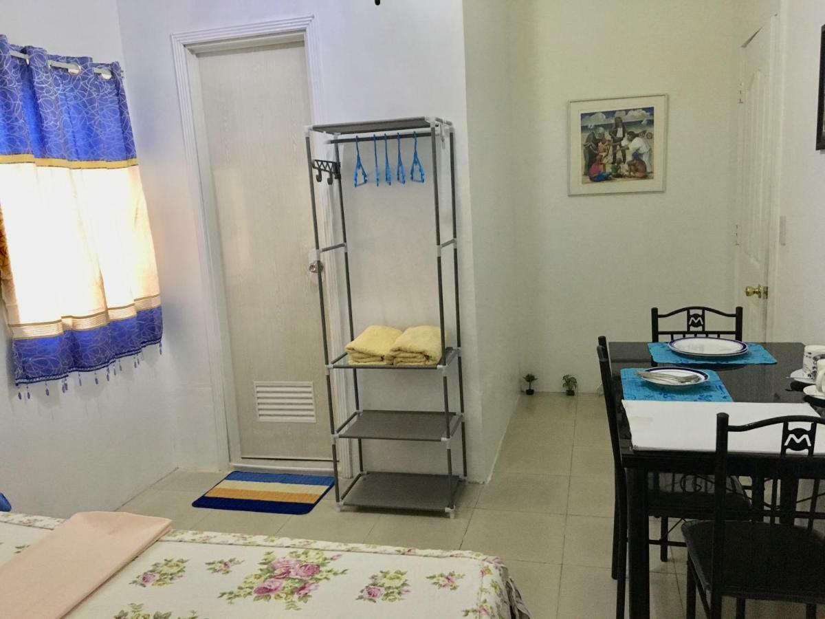 Blue Summer Suites & Restaurant Bingag Dış mekan fotoğraf