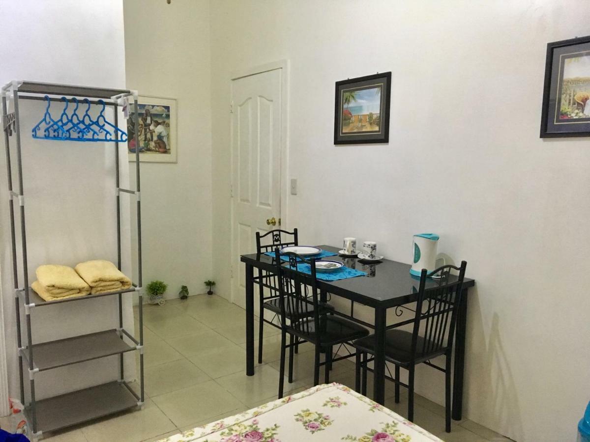 Blue Summer Suites & Restaurant Bingag Dış mekan fotoğraf