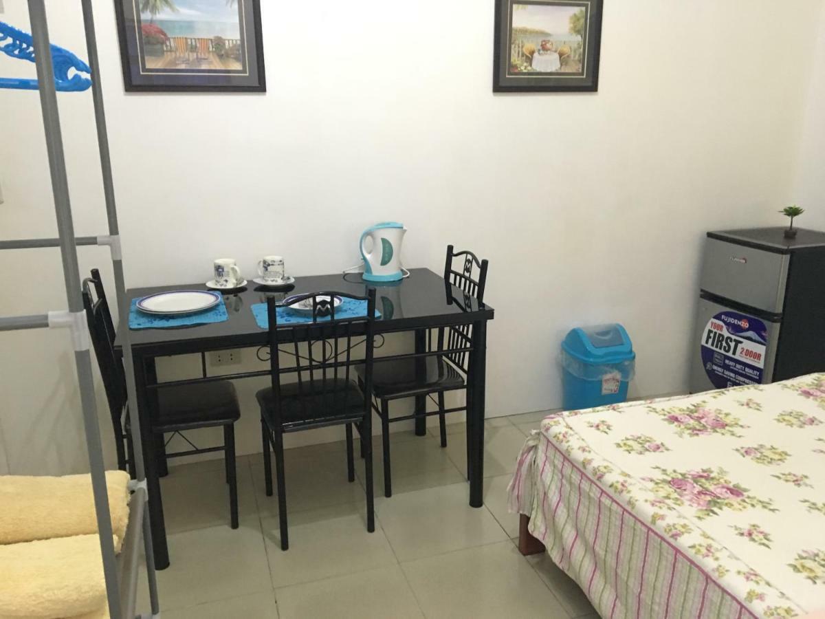 Blue Summer Suites & Restaurant Bingag Dış mekan fotoğraf