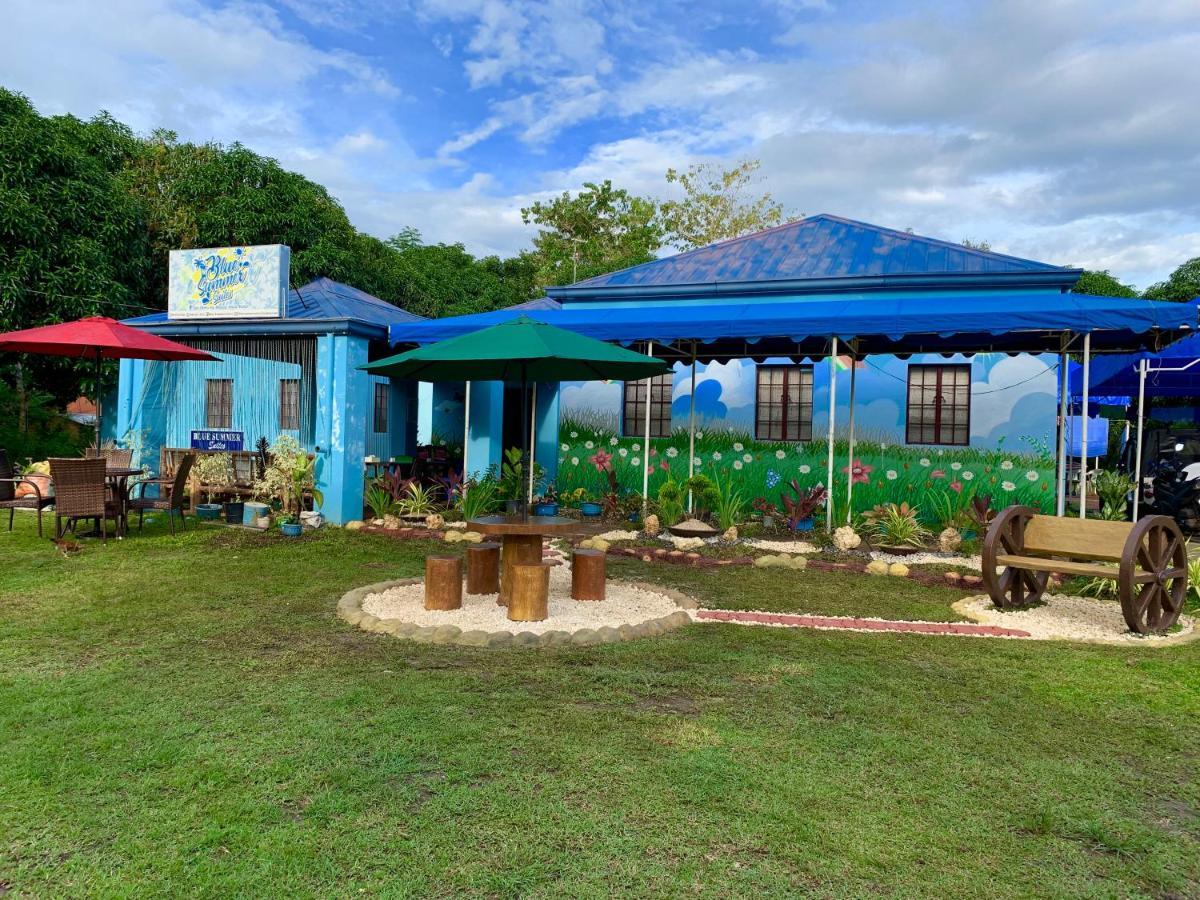 Blue Summer Suites & Restaurant Bingag Dış mekan fotoğraf