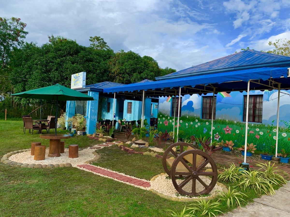 Blue Summer Suites & Restaurant Bingag Dış mekan fotoğraf