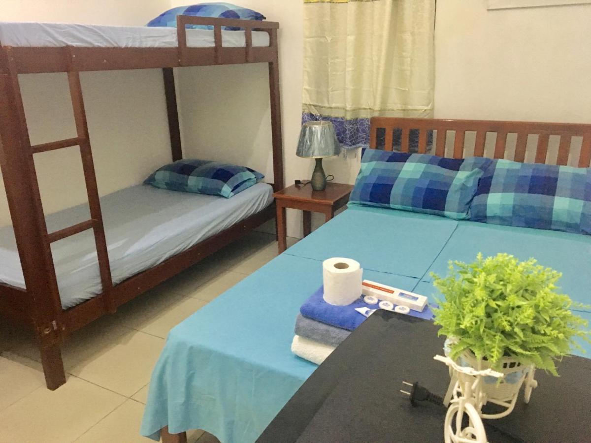 Blue Summer Suites & Restaurant Bingag Dış mekan fotoğraf